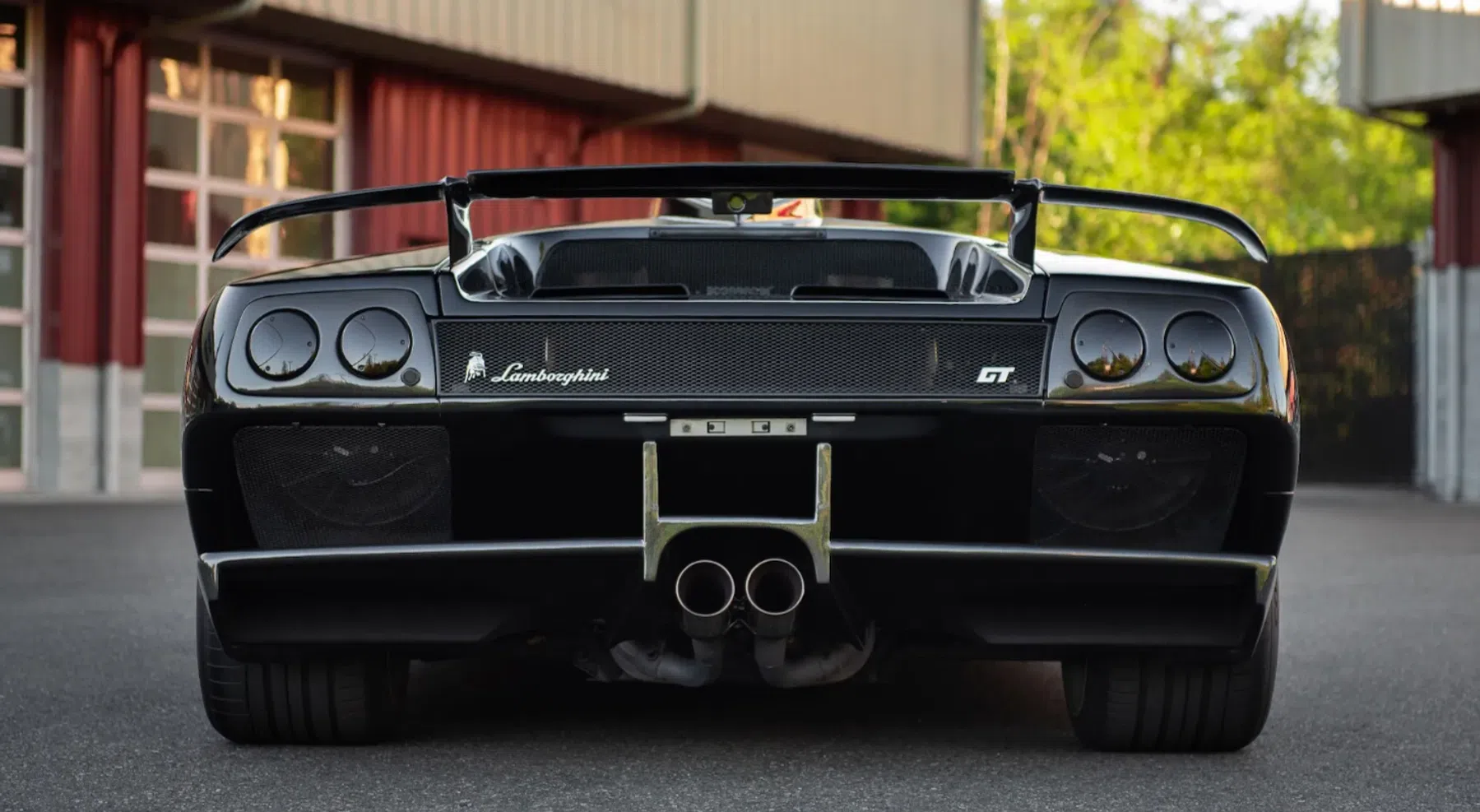 Lambo Diablo